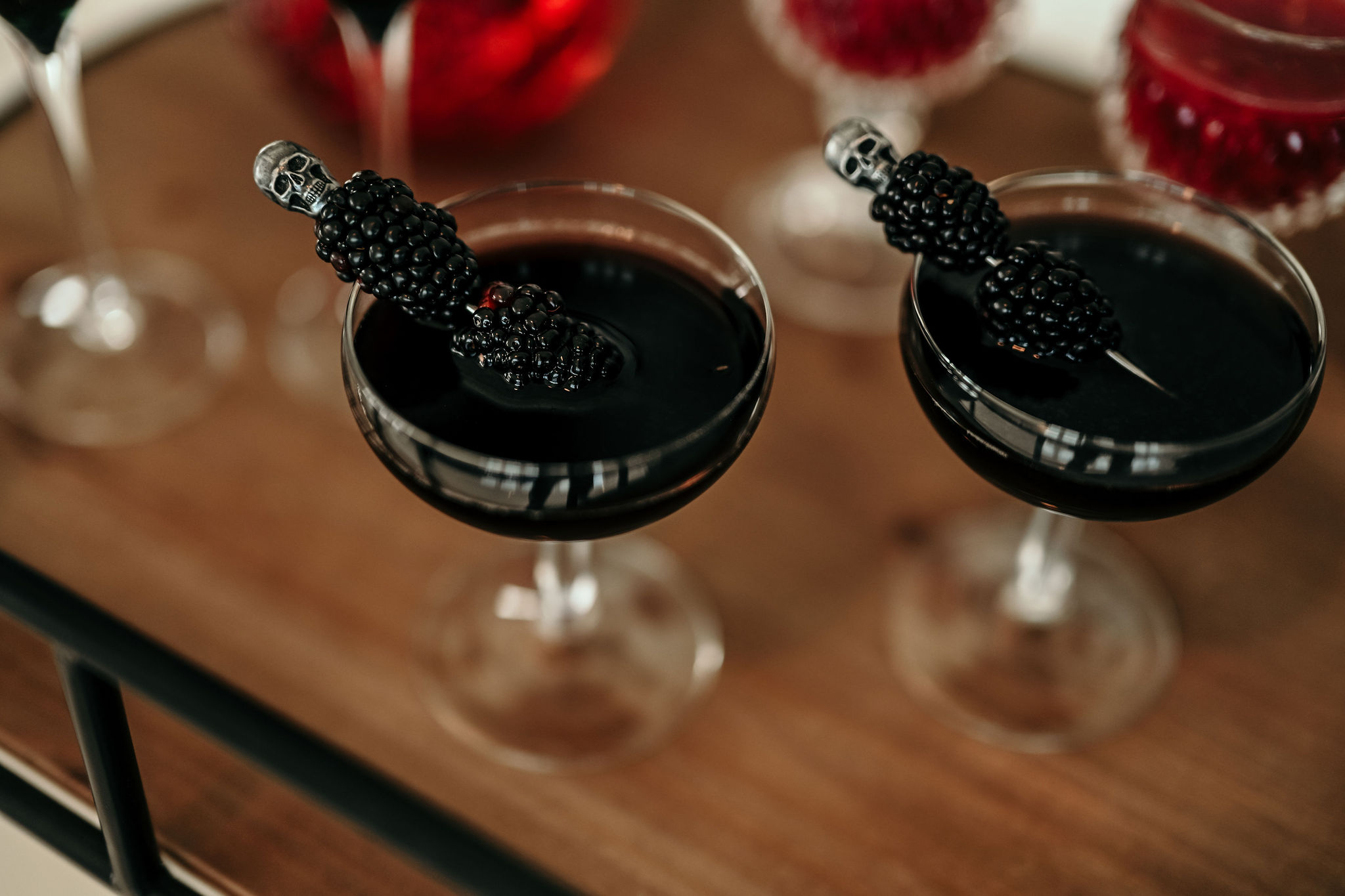 Spooktacular Halloween Cocktails to Try This Year